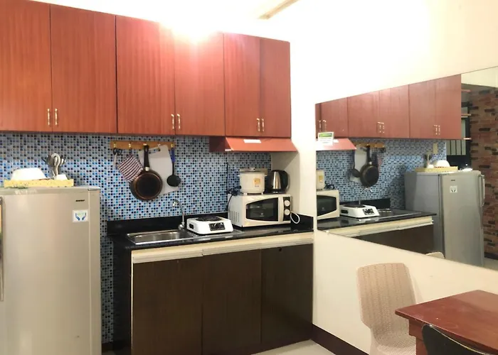 Economy Quadruple Room